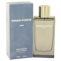 Inner Force by Glenn Perri Eau De Toilette Spray 3.4 oz / 100 ml for Men The Fragrance Avenue