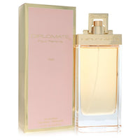 Diplomate Pour Femme by Paris Bleu Eau de Parfum Spray 3.3 oz (100 ml) for Women The Fragrance Avenue