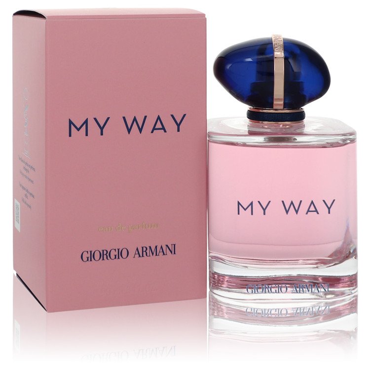 Giorgio Armani My Way Eau de Parfum Spray 3 oz / 90 ml for Women The Fragrance Avenue