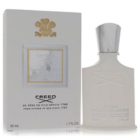 Creed Silver Mountain Water Eau de Parfum Spray for Men 1.7 oz (50 ml) The Fragrance Avenue