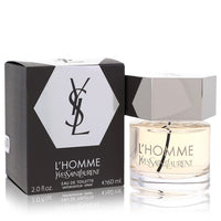 L'Homme by Yves Saint Laurent Eau de Toilette Spray 2 oz / 60 ml for Men The Fragrance Avenue