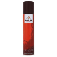 Tabac by Maurer & Wirtz Men's Deodorant Spray, 5.6 oz (160 ml)