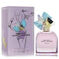 Marc Jacobs Perfect Elixir Eau De Parfum Spray 1.7 oz / 50 ml for Women The Fragrance Avenue