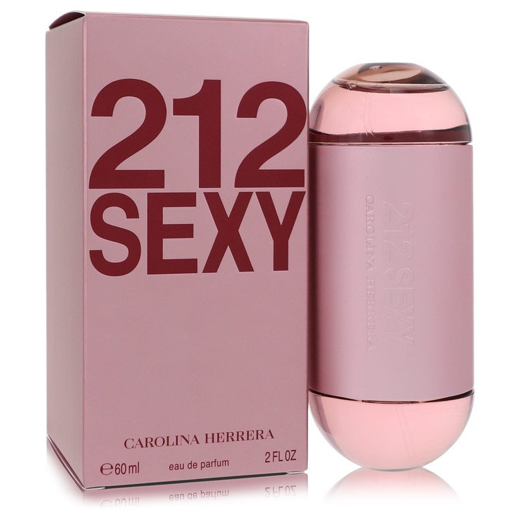 Carolina Herrera 212 Sexy Eau de Parfum Spray for Women 3.4 oz / 100 ml The Fragrance Avenue