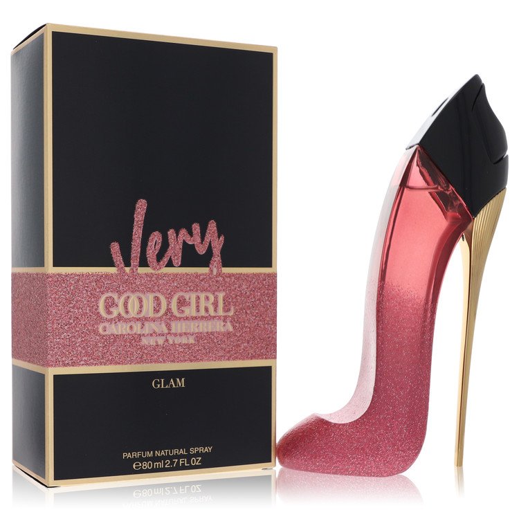 Very Good Girl Glam Mini Roll-On Perfume Pen 0.34 oz / 10 ml by Carolina Herrera for Women The Fragrance Avenue