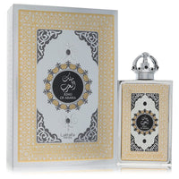 Lattafa Pride King Of Arabia Eau De Parfum Spray 3.4 oz / 100 ml for Men The Fragrance Avenue