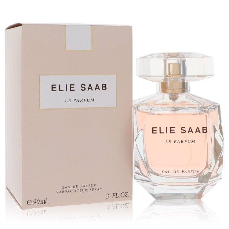 Le Parfum Elie Saab Eau de Parfum Spray 3 oz / 90 ml for Women The Fragrance Avenue