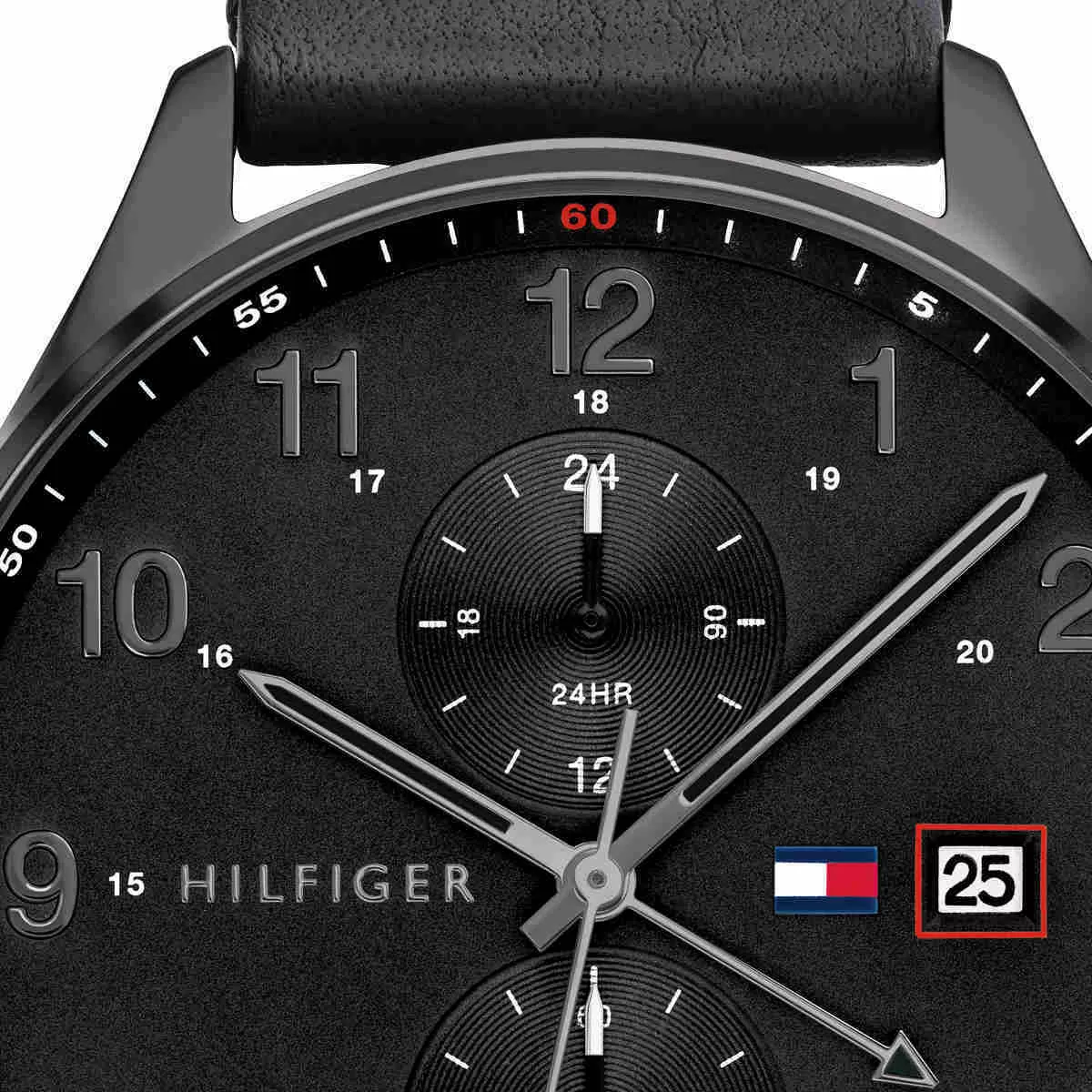 Tommy Hilfiger Men's Leonard TH 1791711 Alan Frost Watches