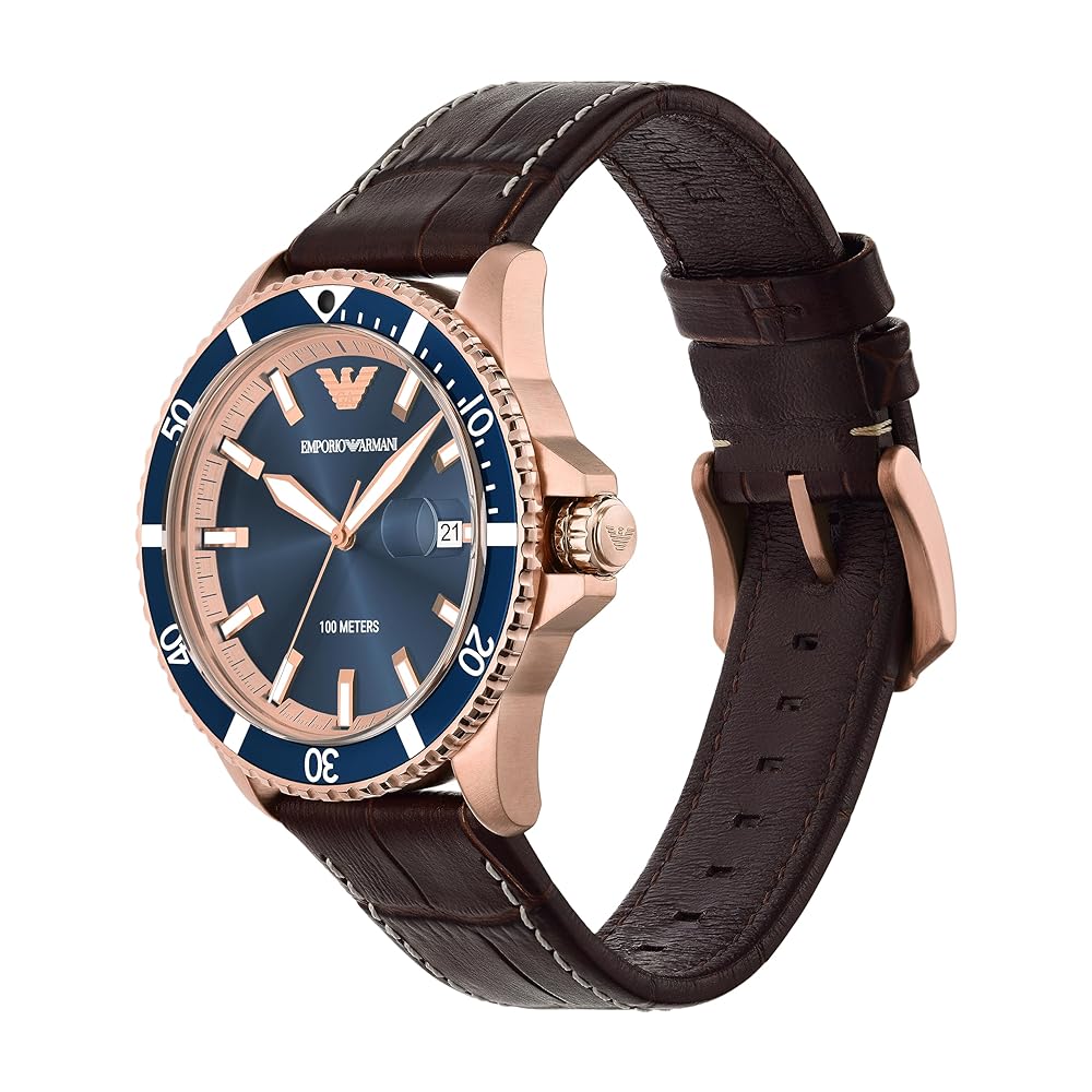 Emporio Armani Diver AR 11556 - SJR London Timepiece