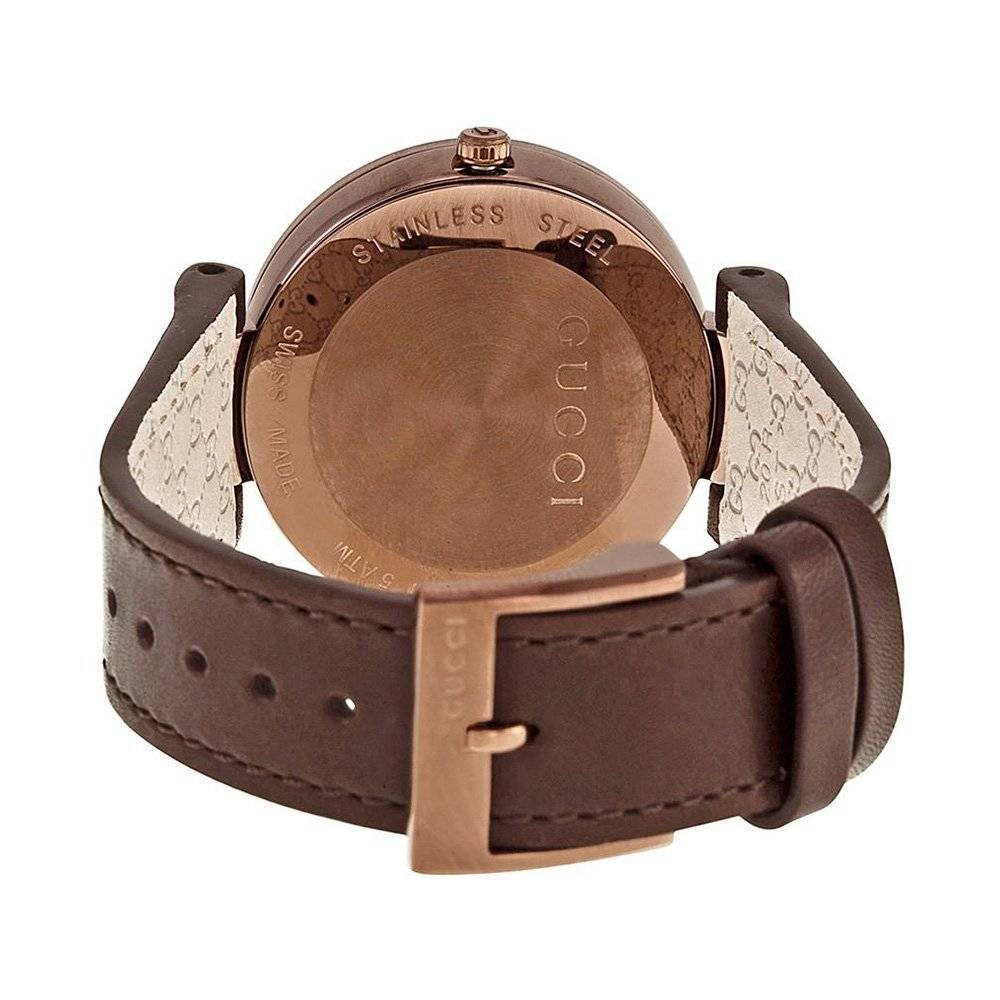 Gucci watch Ladies YA133309 Interlocking - SJR London Timepiece