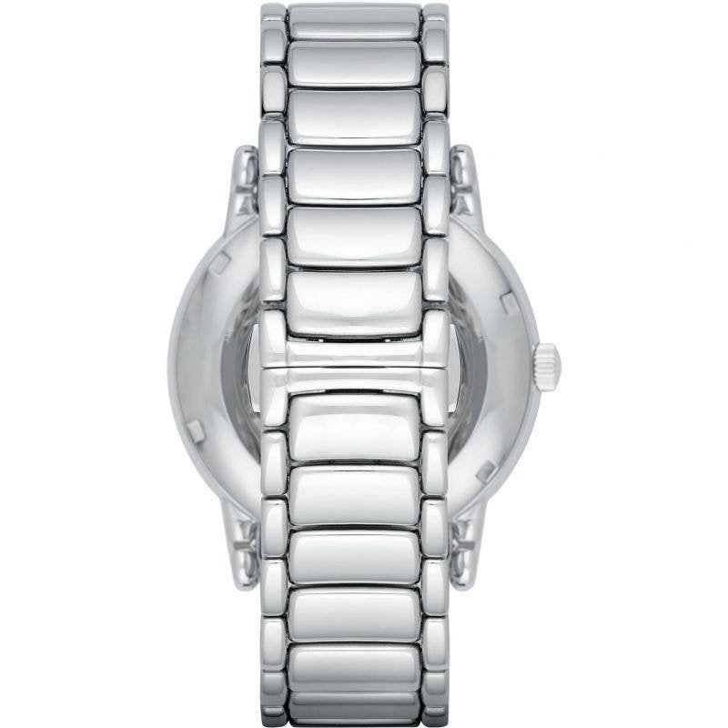 Emporio Armani AR1980 Automatic Mens - SJR London Timepiece
