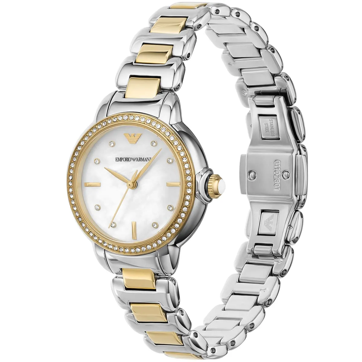 Emporio Armani AR 11524 Ladies Mia 32mm - SJR London Timepiece