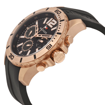 Tommy Hilfiger watch Rose Gold Men's 1791145 - SJR London Timepiece