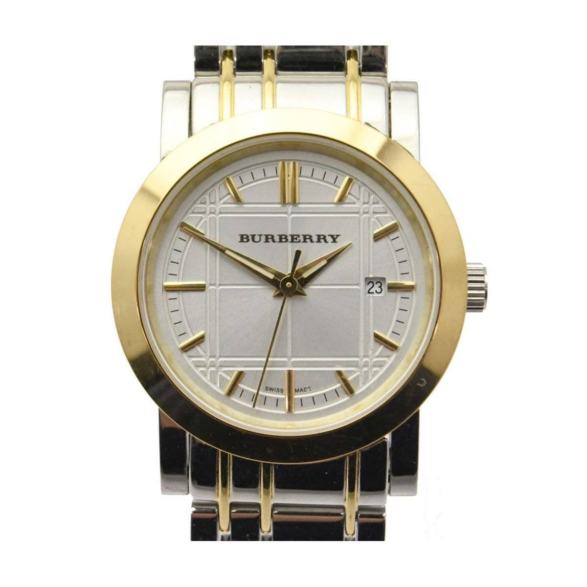 Burberry watch BU 1359 Ladies Heritage 28mm - SJR London Timepiece