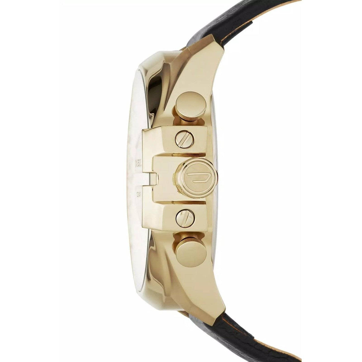 DIESEL watch DZ 4344 Mens Gold - SJR London Timepiece