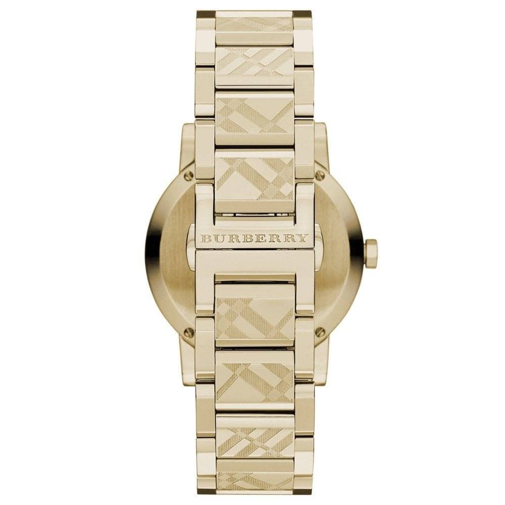 Burberry watch Engraved Watch 27mm BU9234 - SJR London Timepiece