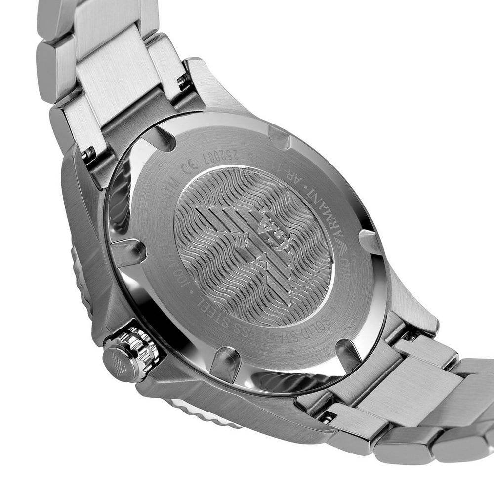 Emporio Armani watch AR11338 Mens 10ATM - SJR London Timepiece