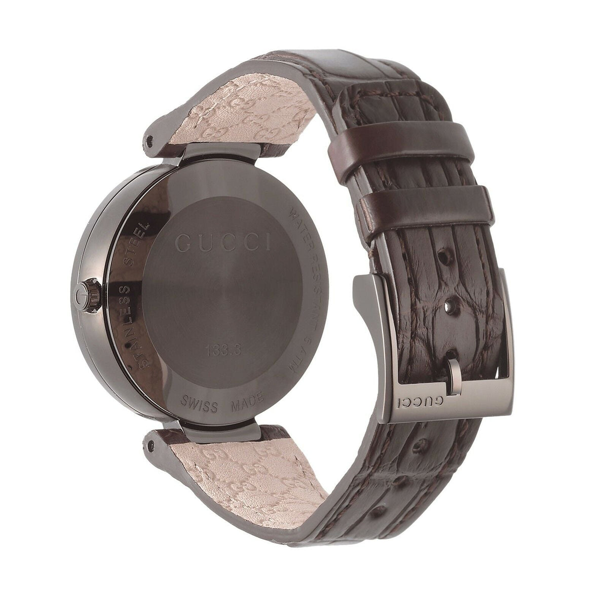 Gucci watch Interlocking Ladies Watch YA133304 - SJR London Timepiece
