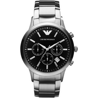 Emporio Armani watch AR2434 Gents Chrono Alan Frost Watches