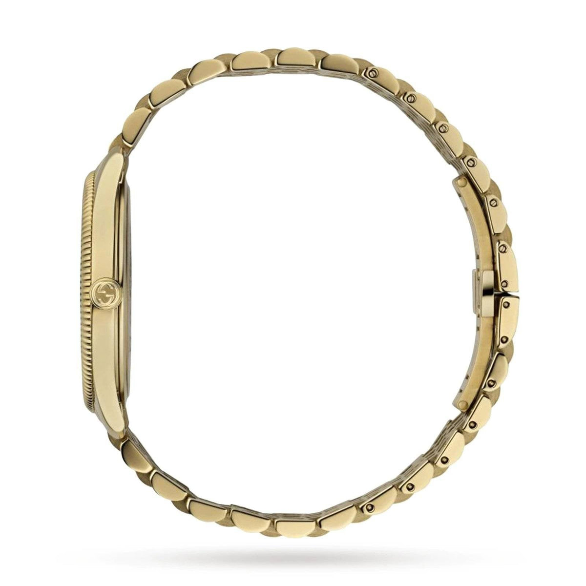 Gucci G-Timeless Slim 36MM Ladies YA 1264155 - SJR London Timepiece