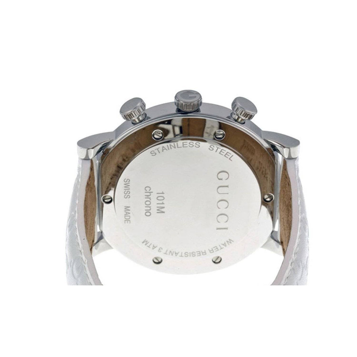 Gucci G-Timeless YA 101342 Unisex 42mm - SJR London Timepiece