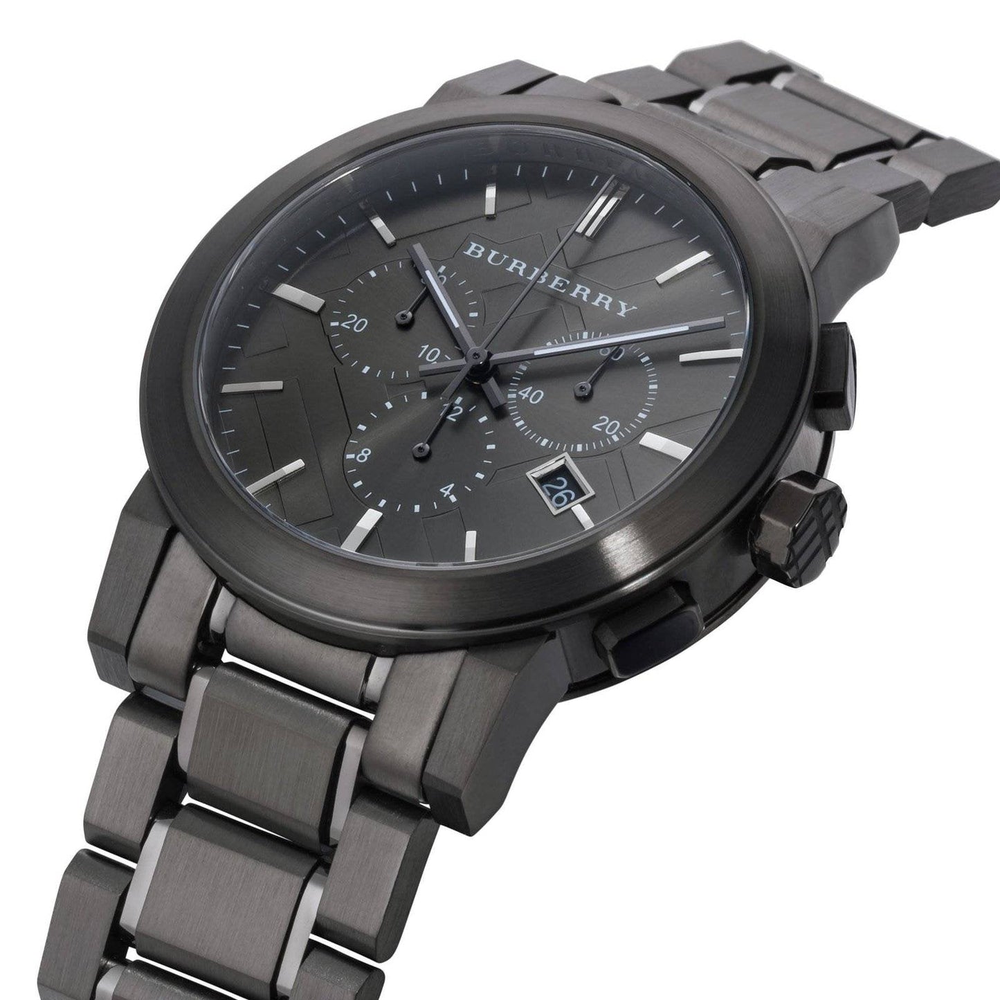 Burberry watch BU9354 Gents CHRONOGRAPH - SJR London Timepiece