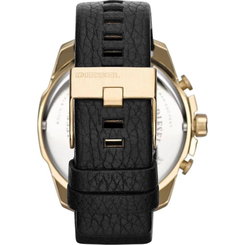 DIESEL watch DZ 4344 Mens Gold - SJR London Timepiece