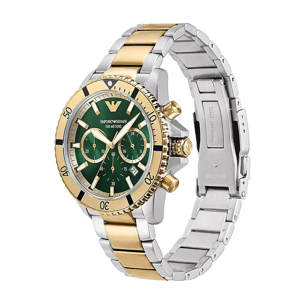 Emporio Armani Diver AR 11586 Men's - SJR London Timepiece