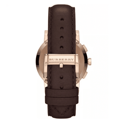 Burberry watch BU 9755 Chrono Unisex - SJR London Timepiece