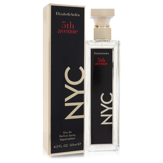 Elizabeth Arden 5th Avenue NYC Eau De Parfum Spray 4.2 oz / 125 ml for Women