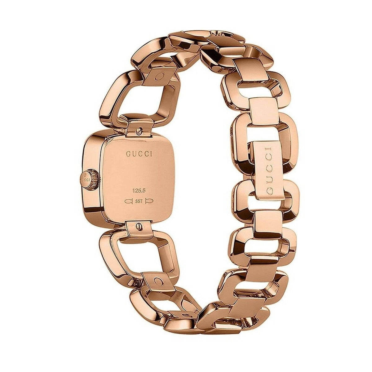 Gucci watch G Collection Ladies YA125512 - SJR London Timepiece