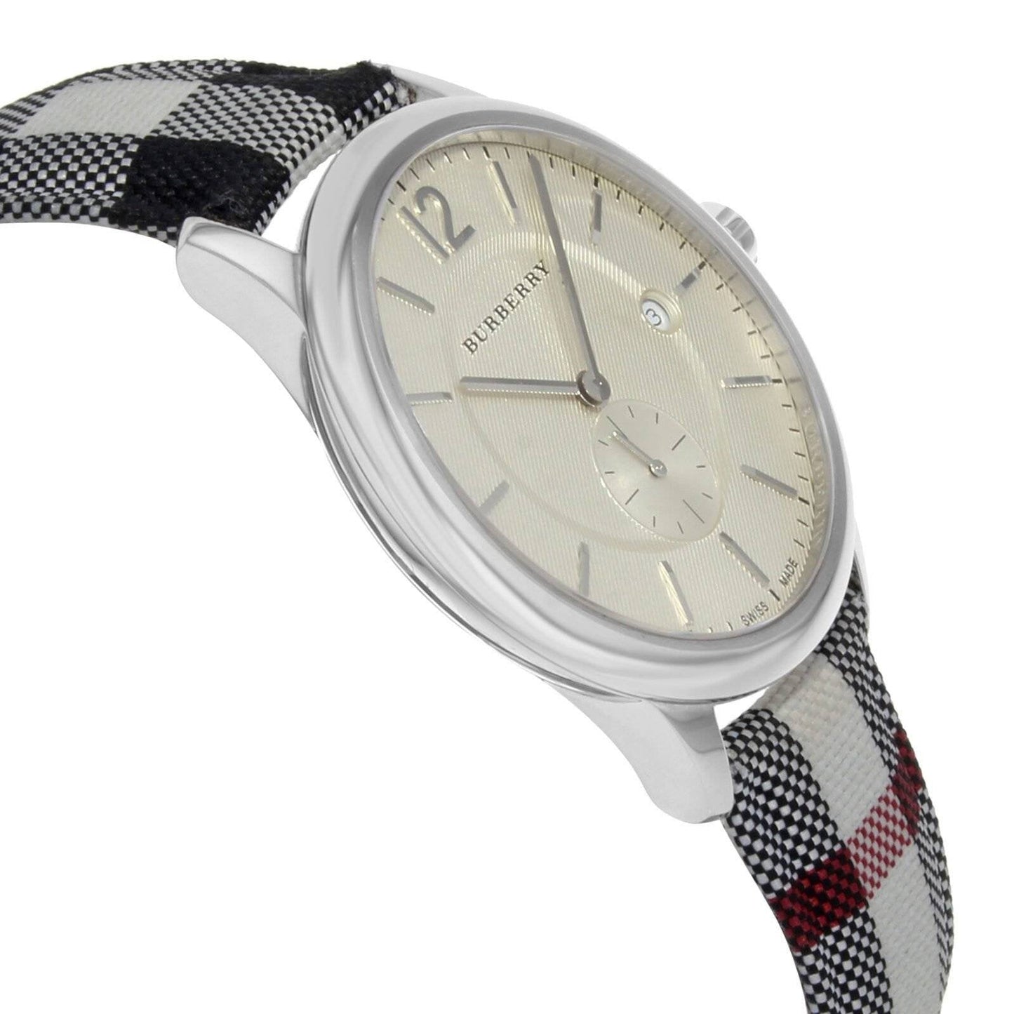 Burberry watch BU10002 Gents Horseferry - SJR London Timepiece