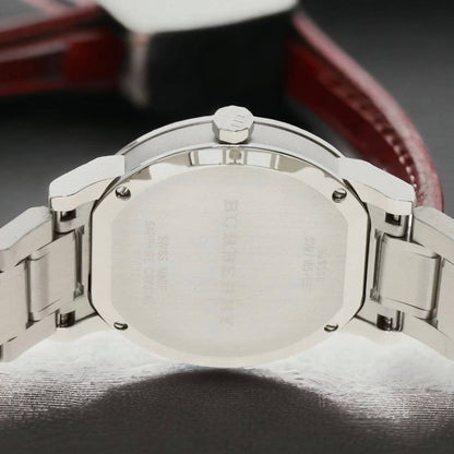Burberry watch BU 9000 The City - SJR London Timepiece