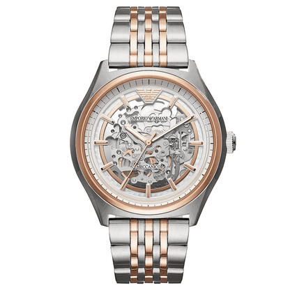 Emporio Armani watch Automatic AR60002 Men - SJR London Timepiece