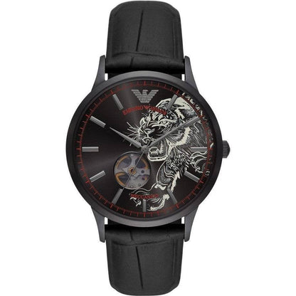 Emporio Armani watch Automatic AR60046 - SJR London Timepiece