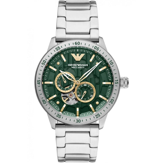 Emporio Armani watch Meccanico AR60053 Men - SJR London Timepiece