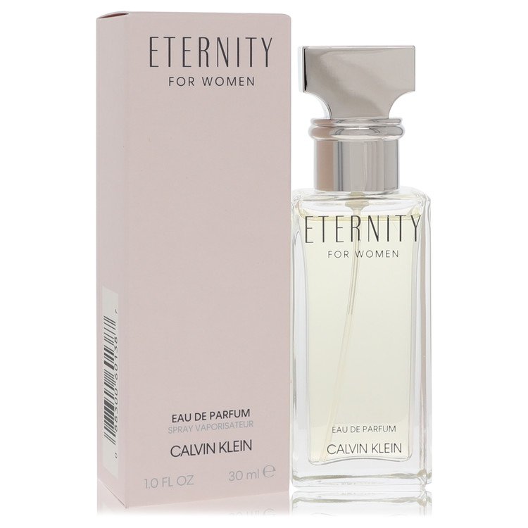 Calvin Klein Eternity Eau De Parfum Spray for Women 3.4 oz / 100 ml The Fragrance Avenue
