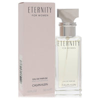 Calvin Klein Eternity Eau De Parfum Spray for Women 3.4 oz / 100 ml The Fragrance Avenue