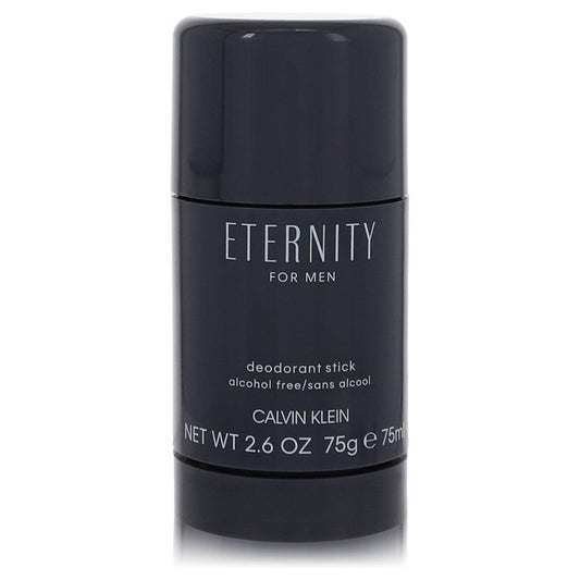 Eternity by Calvin Klein Deodorant Stick for Men 2.6 oz / 73 g