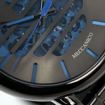 Emporio Armani Automatic AR60029 Men`s Alan Frost Watches