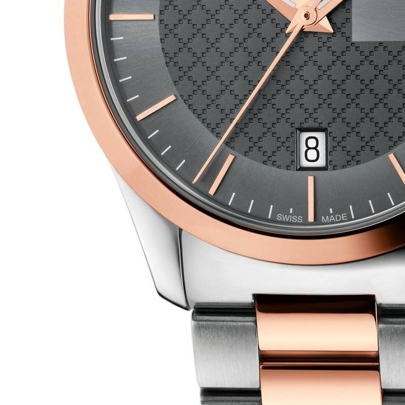 Gucci watch 38mm G-Timeless Gents YA126446 - SJR London Timepiece