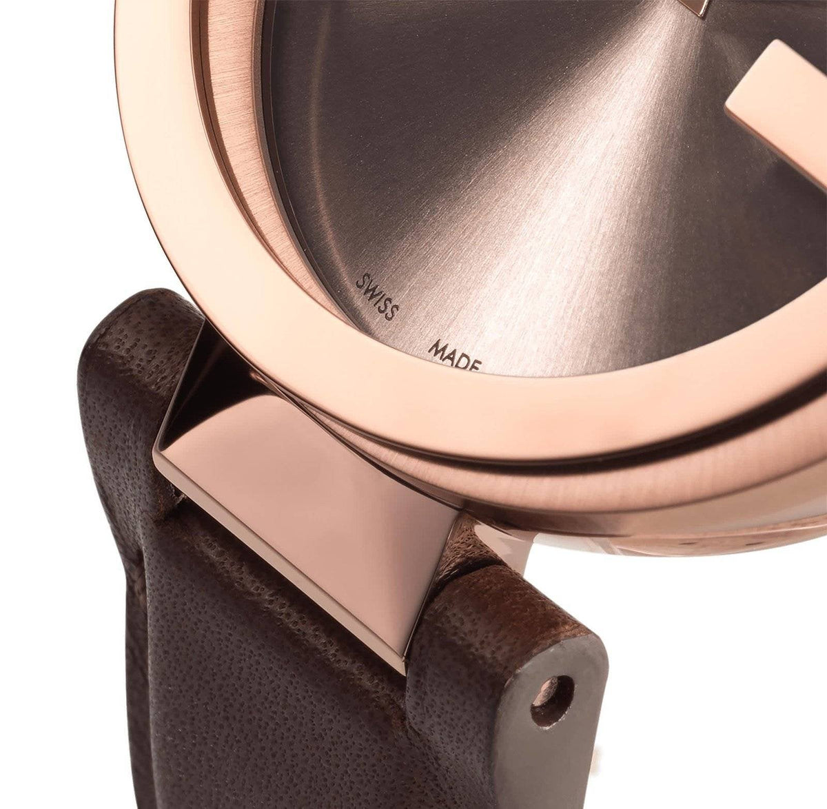 Gucci watch Interlocking Ladies Watch YA133309 - SJR London Timepiece