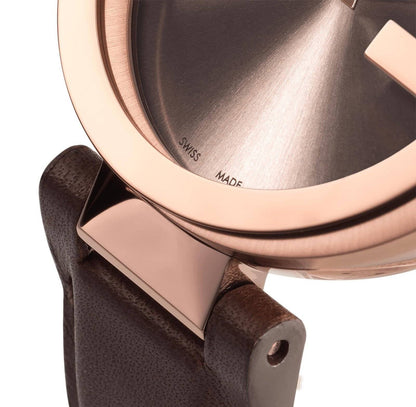 Gucci watch Interlocking Ladies Watch YA133309 - SJR London Timepiece