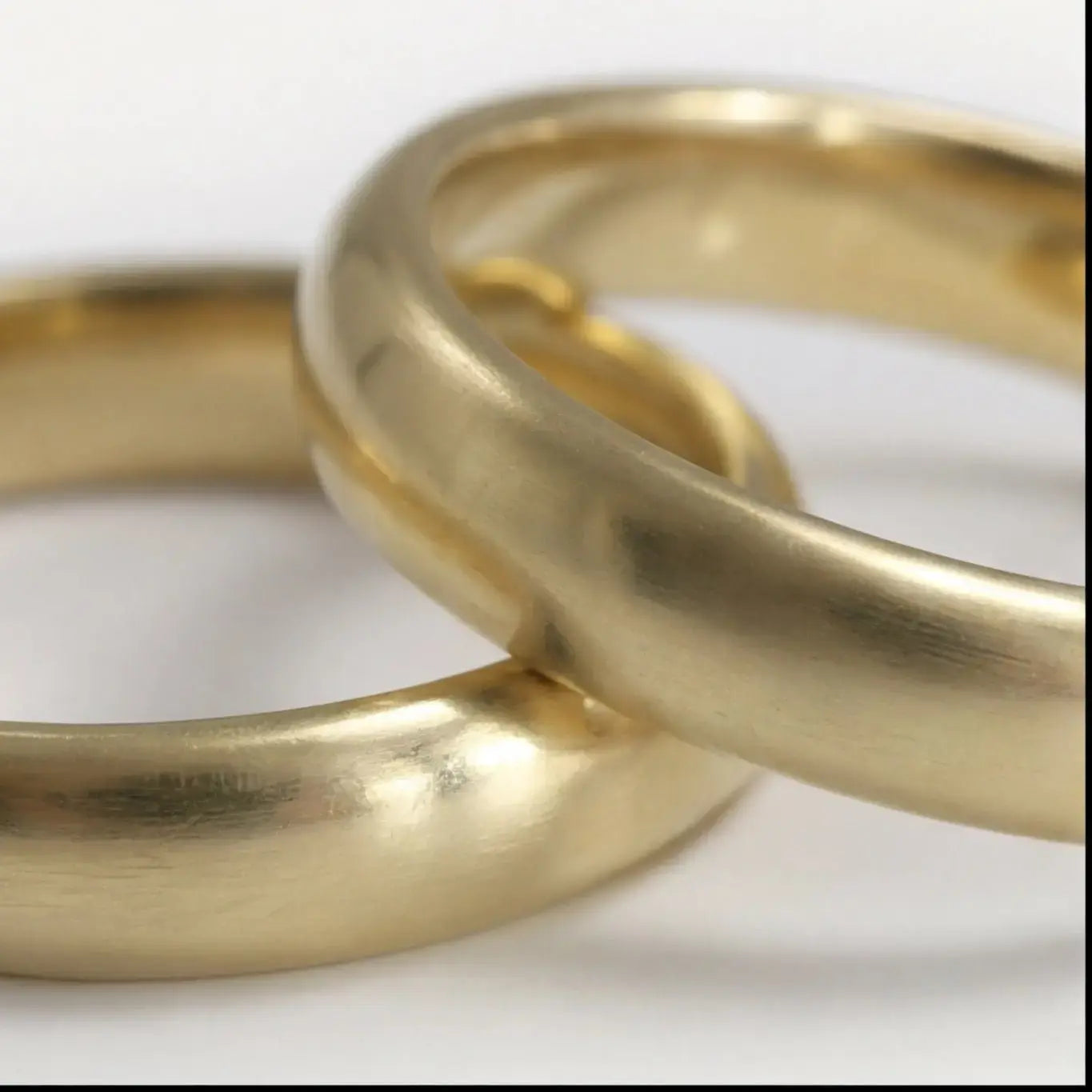 4mm Gold Wedding Band – Classic Orion – 9ct/14ct/18ct Gold Majestic Jewellery