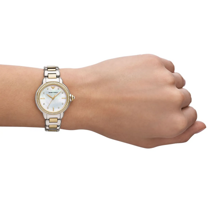 Emporio Armani AR 11524 Ladies Mia 32mm - SJR London Timepiece