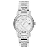 Burberry watch BU 9144 Ladies 34mm - SJR London Timepiece