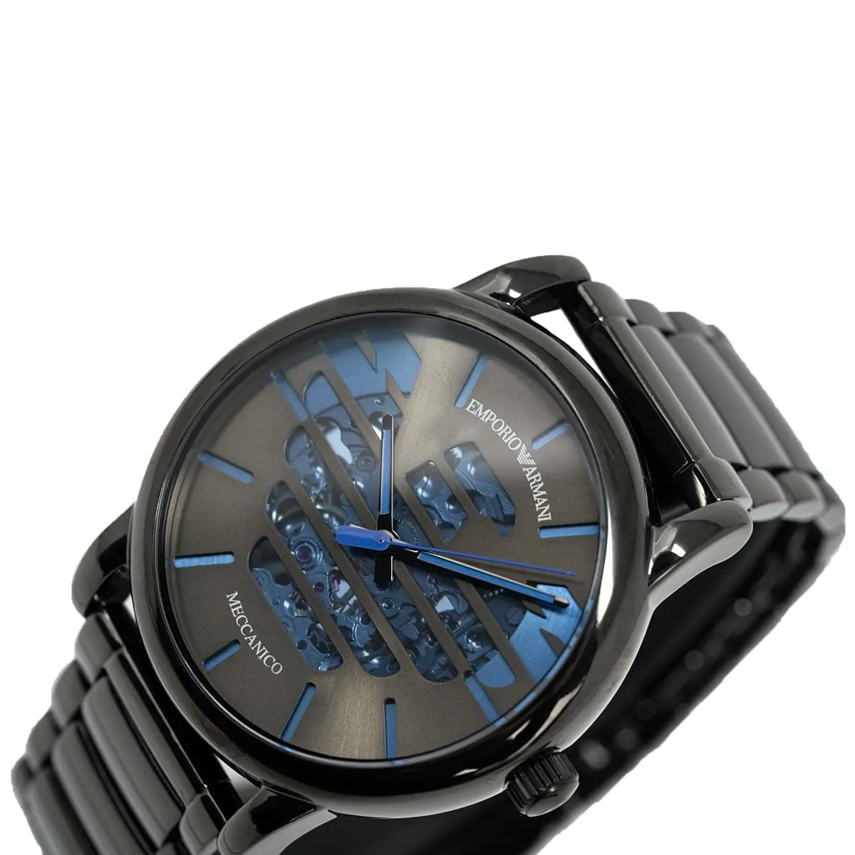 Emporio Armani Automatic AR60029 Men`s Alan Frost Watches