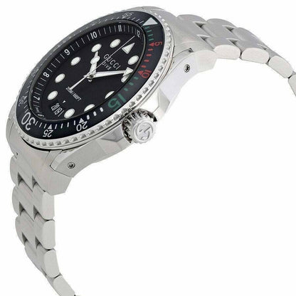 Gucci Watch Dive XL Gents 200M YA 136208 - SJR London Timepiece
