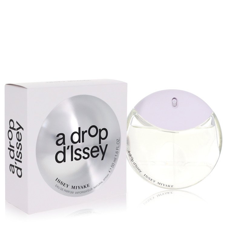 Issey Miyake A Drop d'Issey Eau de Parfum Spray for Women, 1.7 oz / 50 ml The Fragrance Avenue