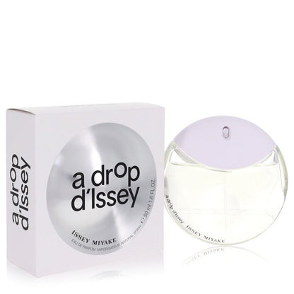 Issey Miyake A Drop d'Issey Eau de Parfum Spray for Women, 1.7 oz / 50 ml The Fragrance Avenue